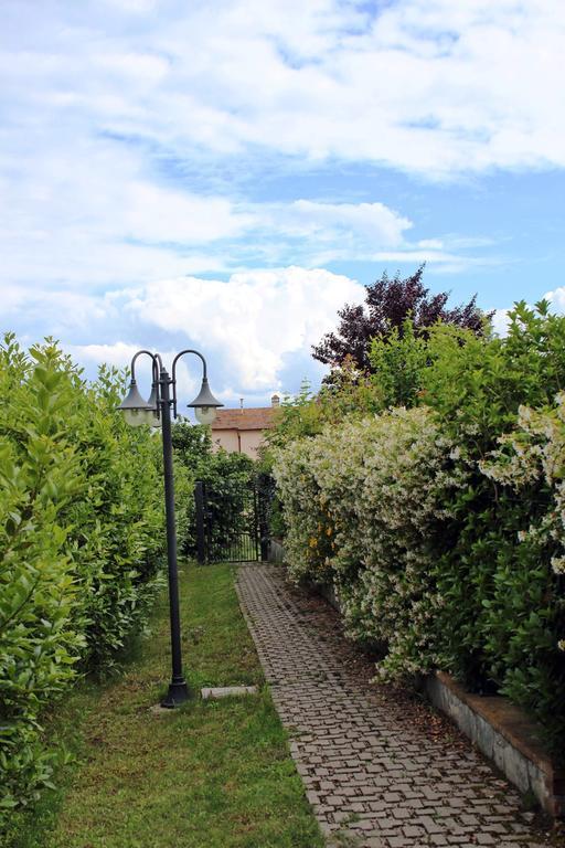 Appartamento Vacanze Magnolia E Glicine Tuoro sul Trasimeno Kültér fotó
