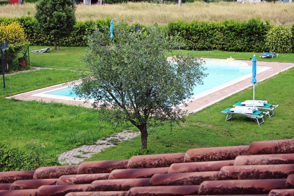Appartamento Vacanze Magnolia E Glicine Tuoro sul Trasimeno Kültér fotó