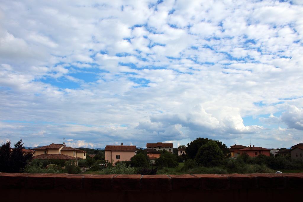 Appartamento Vacanze Magnolia E Glicine Tuoro sul Trasimeno Kültér fotó