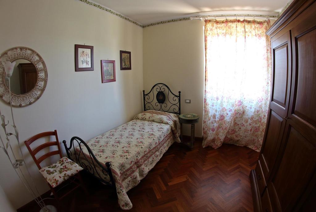 Appartamento Vacanze Magnolia E Glicine Tuoro sul Trasimeno Kültér fotó