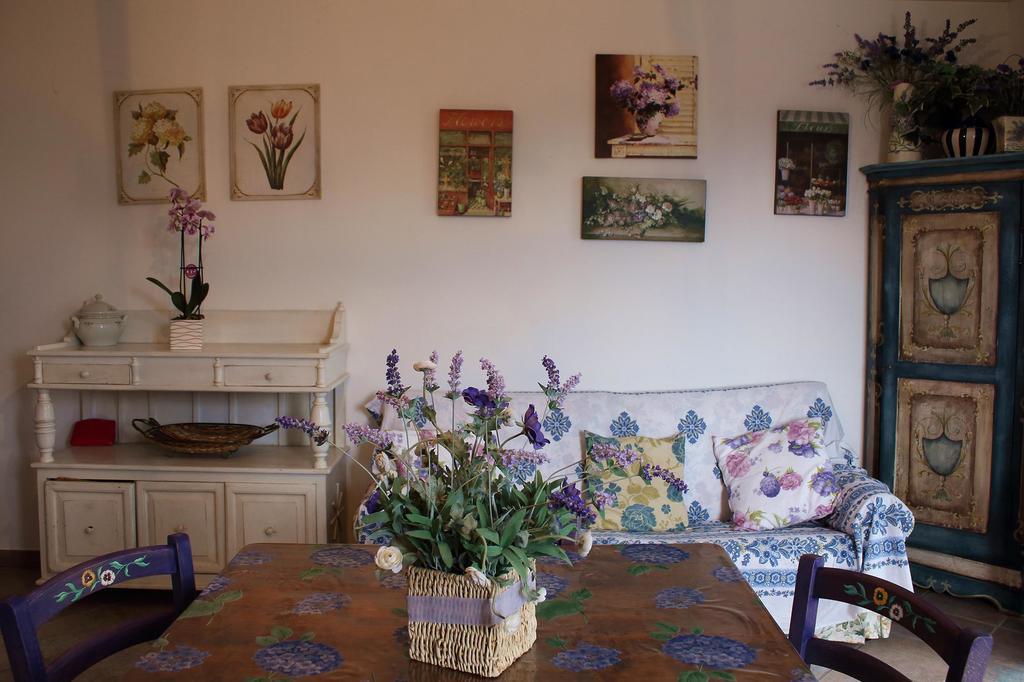 Appartamento Vacanze Magnolia E Glicine Tuoro sul Trasimeno Kültér fotó